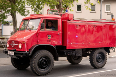 Unimog Feuerwehr