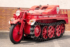 Kettenkrad NSU, Ffw Gersfeld