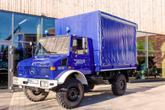 THW Unimog
