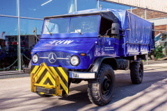 THW Unimog 404S