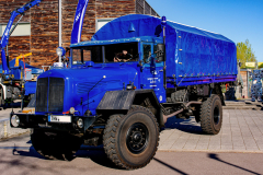 THW Mercedes LG 315