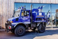 THW Unimog OV Augsburg