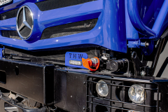 THW Unimog
