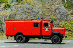 Magirus Eckhauber Feuerwehr, ZS, LSHD