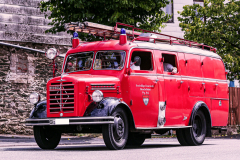 Borgward Feuerwehr