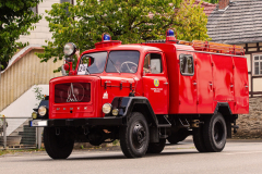 Magirus Eckhauber Feuerwehr, ZS, LSHD
