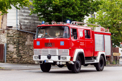 Magirus, ex Werksfeuerwehr ZF