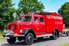 Magirus Eckhauber Feuerwehr,