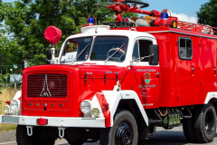 Magirus Eckhauber Feuerwehr, ZS
