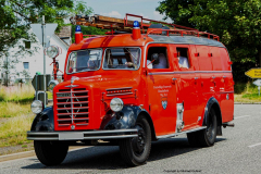 Borgward Feuerwehr Heuchelheim