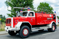 Magirus Eckhauber Feuerwehr