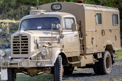 Borgward LSHD