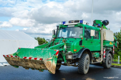 Sonder-KFz der Polizei Rheinland-Pfalz