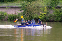 THW, Mehrzweckboot