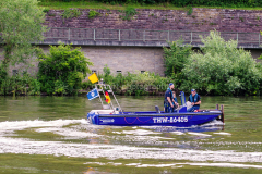 THW, Mehrzweckboot