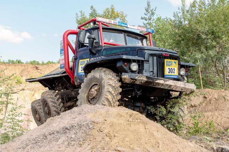 Truck-Trial