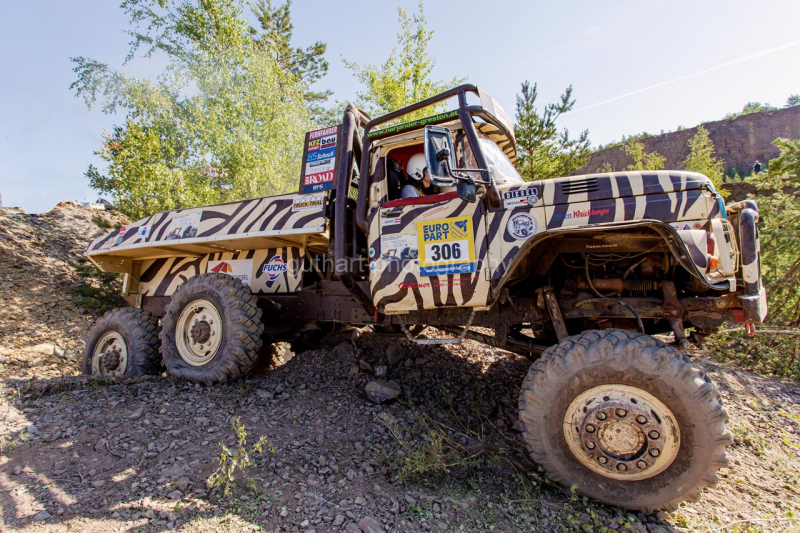 Truck-Trial