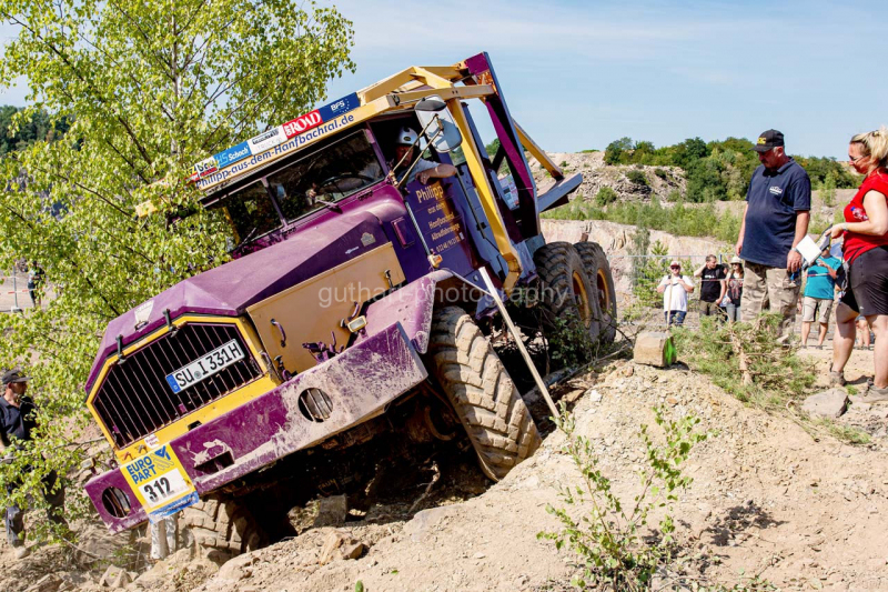 Truck-Trial, Faun