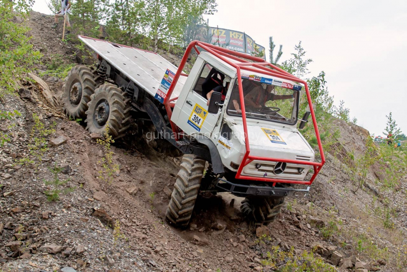 Truck-Trial, Unimog