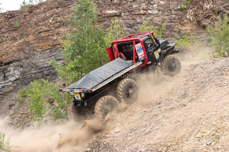 Truck-Trial, Ural