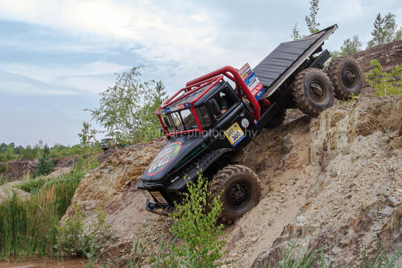 Truck-Trial, Ural