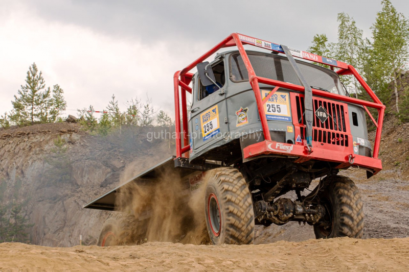 Truck-Trial, IFA