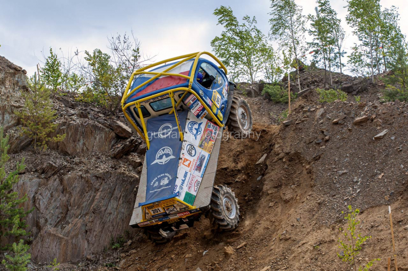Truck-Trial