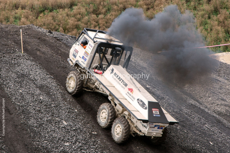 Truck-Trial, Steyer