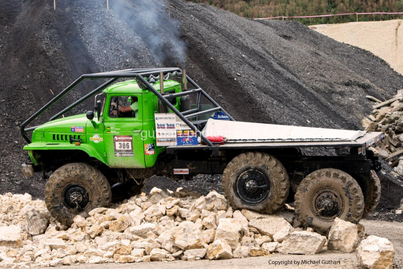 Truck-Trial, Ural