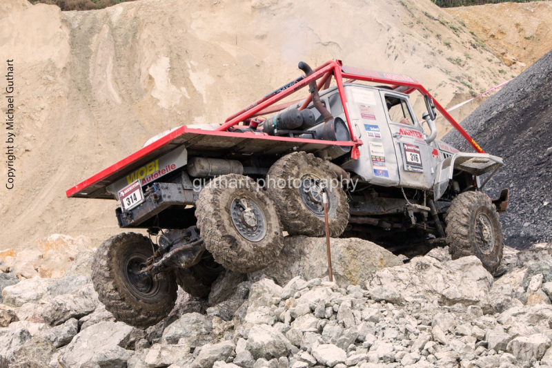 Truck-Trial, Ural