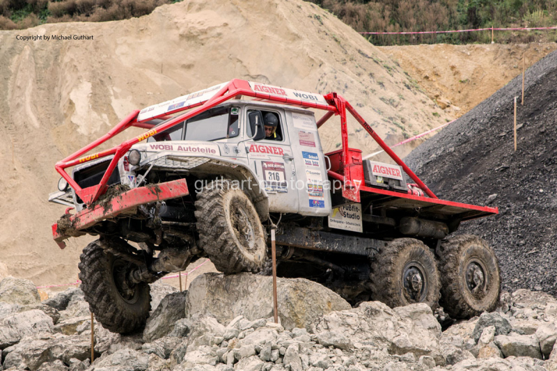 Truck-Trial, Ural
