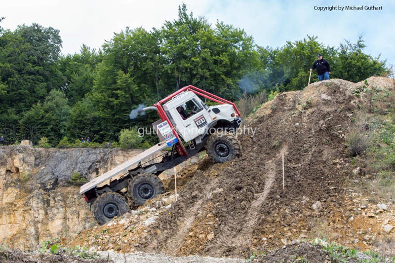 Truck-Trial, Unimog