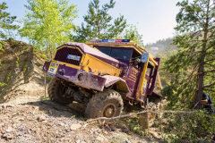 Truck-Trial, Faun