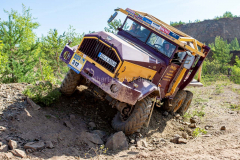 Truck-Trial, Faun