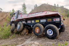 Truck-Trial, MAN