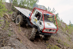 Truck-Trial, Unimog