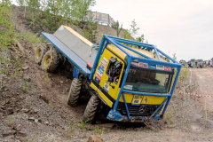 Truck-Trial, Mercedes