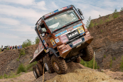 Truck-Trial, MAN