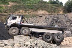 Truck-Trial, Mercedes