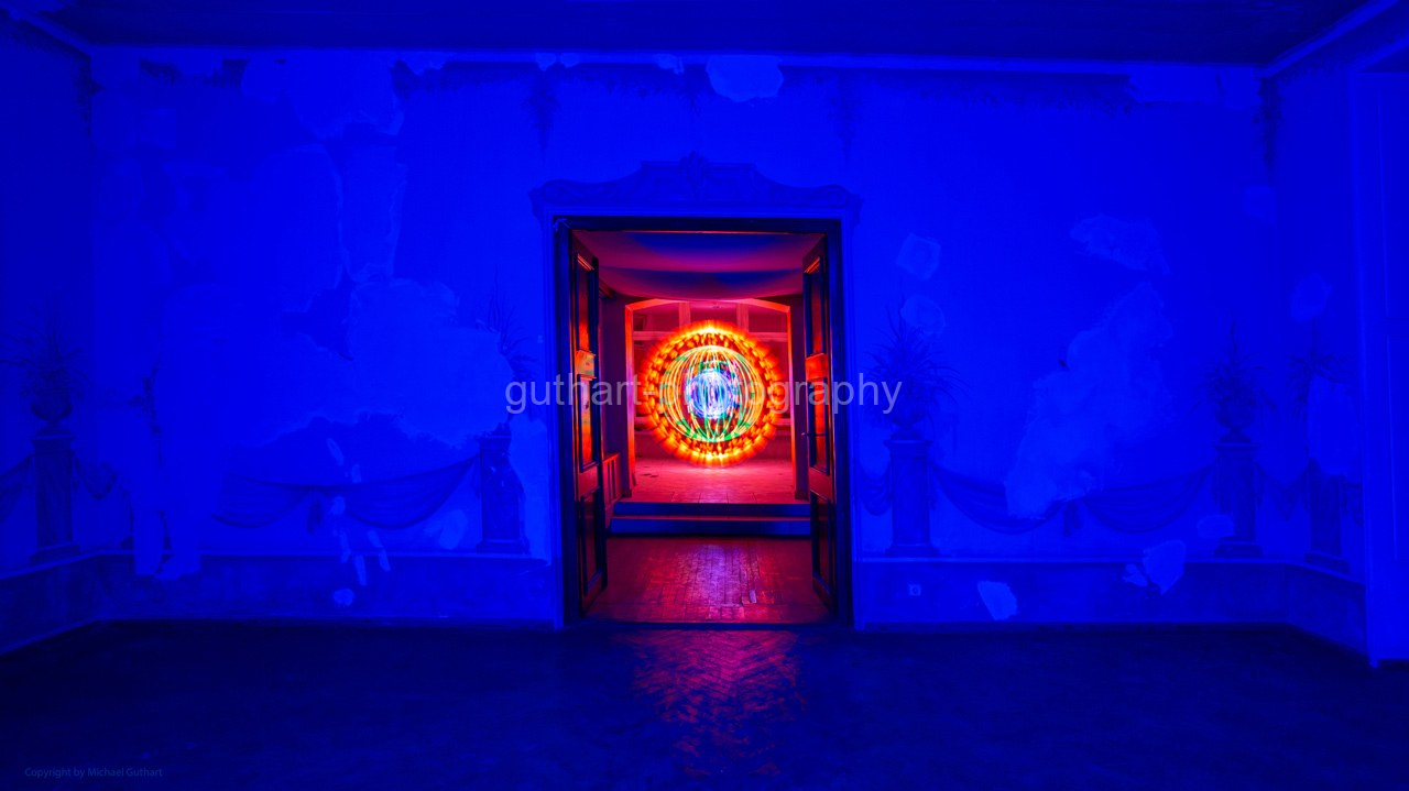 Lightpainting